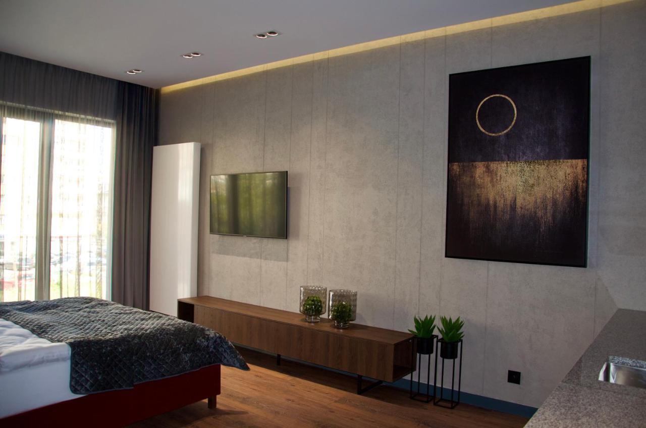 Aparts Hotel Радом Екстериор снимка